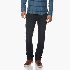 Paige indigo blue Federal Transcend slim fit straight leg jeans - 31 W 34 L NWOT